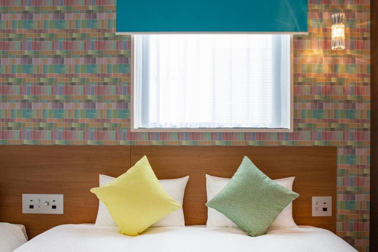 Karaksa Hotel Colors Tokyo Yaesu Eksteriør bilde
